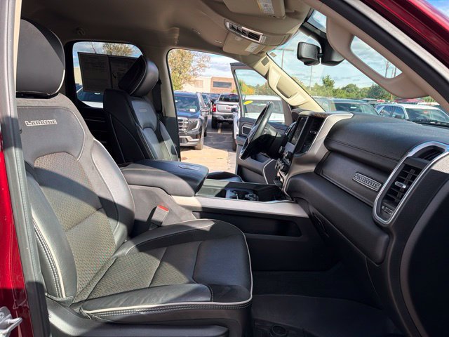 Used 2019 RAM 1500 Laramie AWD/4WD image 26