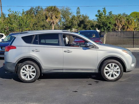 Used 2015 Toyota RAV4 Limited image 7