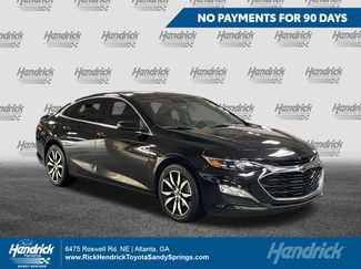 Used 2024 Chevrolet Malibu RS FWD 360° Tour