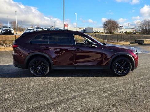 Used 2025 MAZDA CX-90 3.3 Turbo w/ Premium Sport Pkg image 16