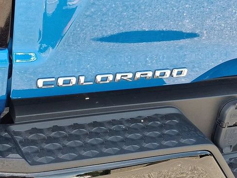 Used 2023 Chevrolet Colorado Trail Boss w/ Advanced Trailering Package AWD/4WD image 30
