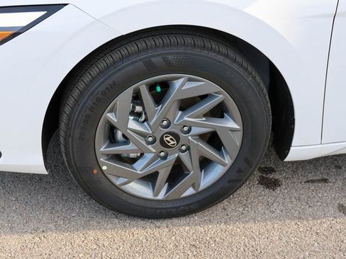 New 2026 Hyundai Elantra Blue image 7