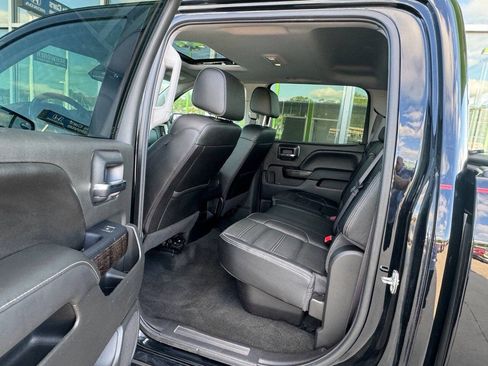 Used 2016 GMC Sierra 1500 Denali w/ Enhanced Driver Alert Package AWD/4WD image 12