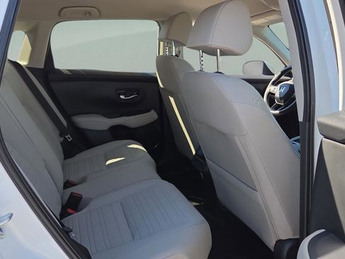 New 2026 Honda HR-V LX image 16