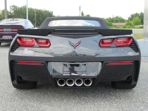 Used 2017 Chevrolet Corvette Grand Sport RWD image 6