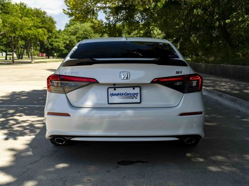 Used 2024 Honda Civic Si image 8