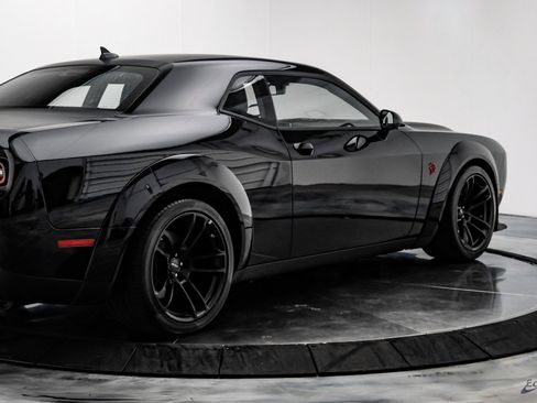 Used 2022 Dodge Challenger SRT Hellcat image 17