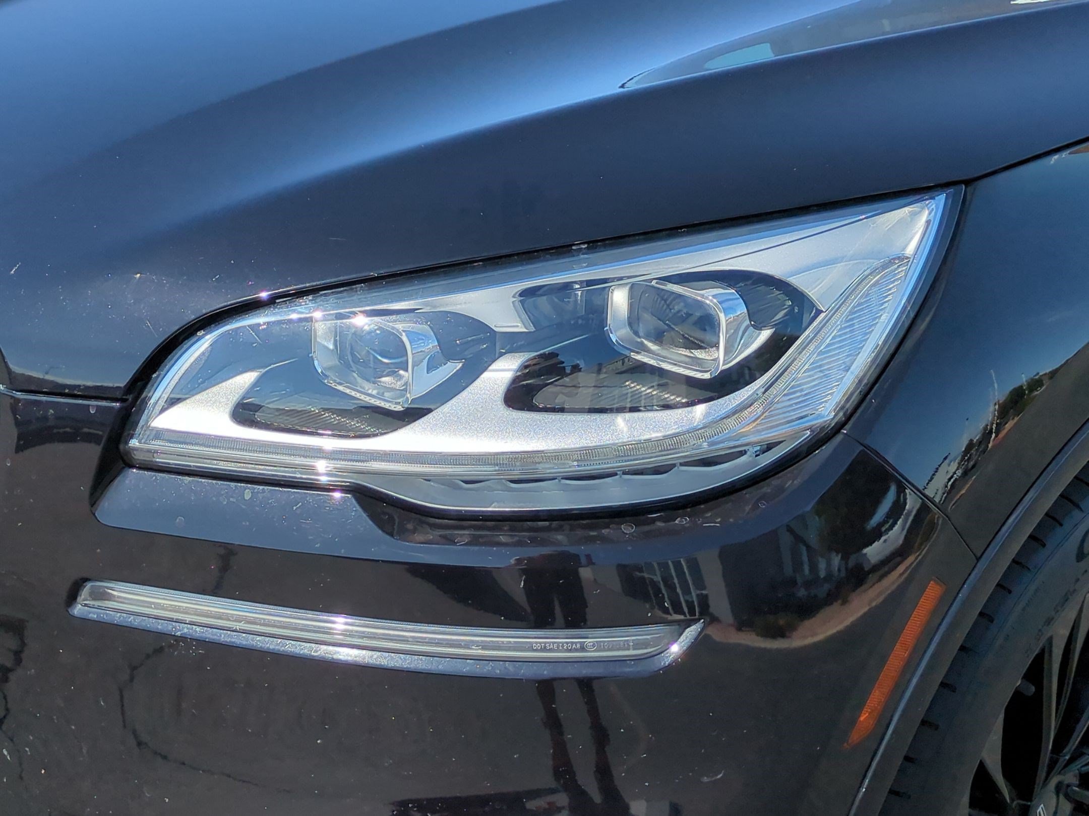 Used 2021 Lincoln Aviator Reserve w/ Equipment Group 208A AWD/4WD image 10