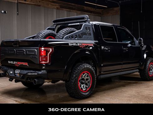 Used 2019 Ford F150 Raptor w/ Equipment Group 802A Luxury image 9
