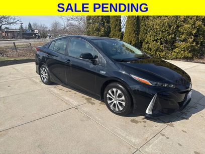 Used 2021 Toyota Prius Prime LE