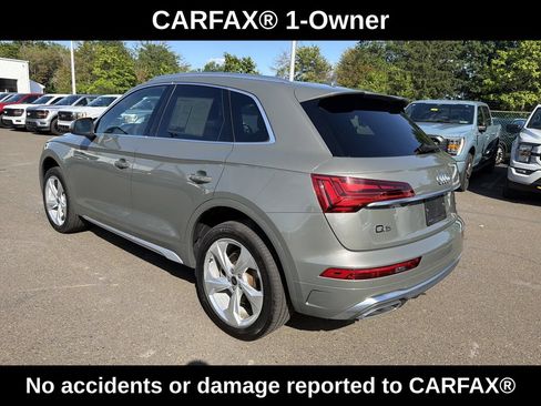 Used 2023 Audi Q5 2.0T Premium Plus w/ Premium Plus Package AWD/4WD image 3