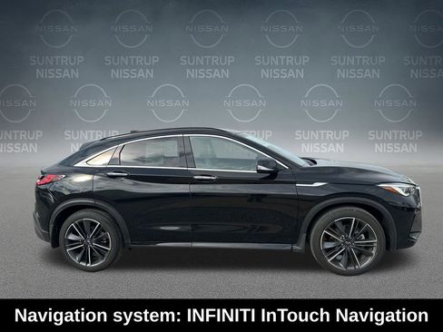 Used 2025 INFINITI QX55 Essential AWD/4WD image 7