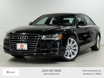 Used 2015 Audi A8 L 4.0T