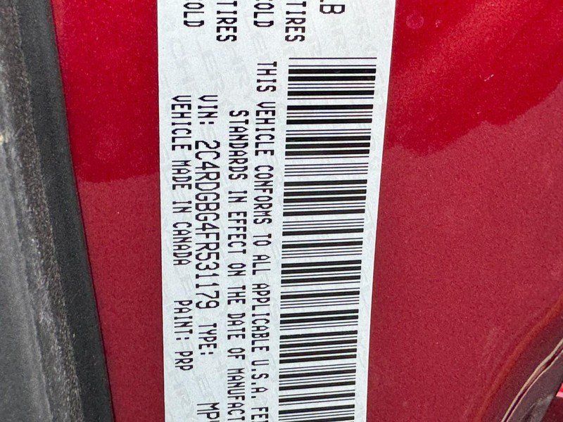 Used 2015 Dodge Grand Caravan SE w/ Quick Order Package 29E SE FWD image 26