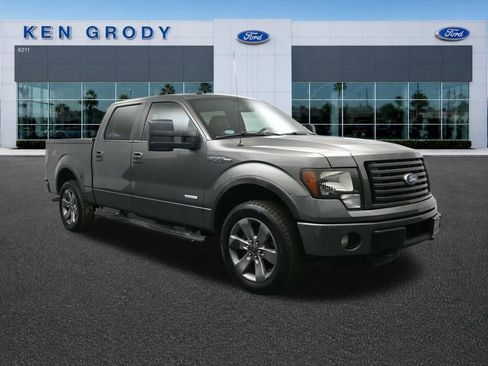 Used 2011 Ford F150 FX4 w/ FX Luxury Pkg AWD/4WD image 1