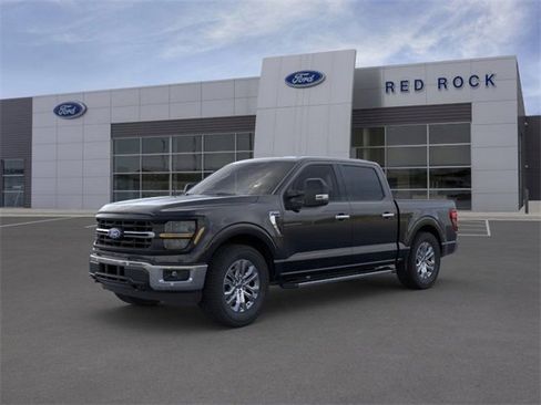 New 2025 Ford F150 XLT w/ Equipment Group 302A MID image 2