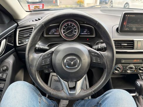 Used 2015 MAZDA MAZDA3 i Touring image 21