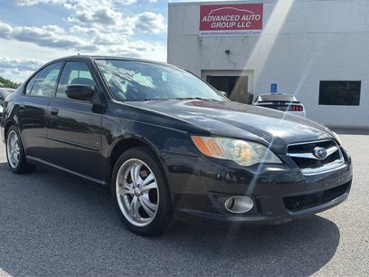 Used 2008 Subaru Legacy 2.5i Special Edition