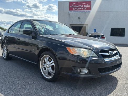Used 2008 Subaru Legacy 2.5i Special Edition AWD/4WD image 1