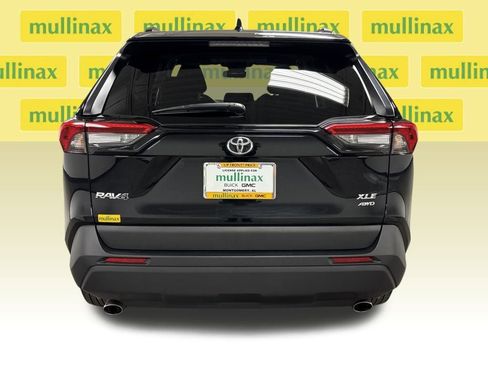 Used 2024 Toyota RAV4 XLE image 27