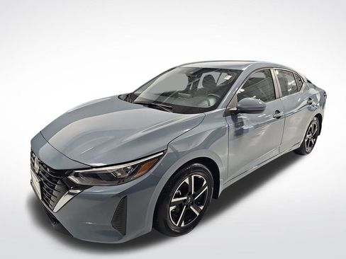 Used 2025 Nissan Sentra SV w/ All-Weather Package image 9