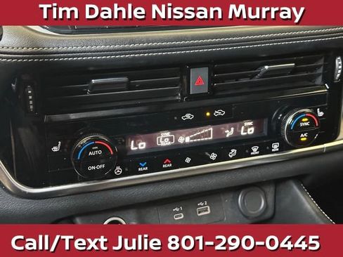 Used 2023 Nissan Rogue Platinum w/ Platinum Premium Package AWD/4WD image 29