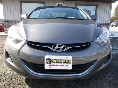 Used 2013 Hyundai Elantra GLS image 3
