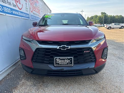 Used 2022 Chevrolet Blazer RS w/ Enhanced Convenience Package AWD/4WD image 5