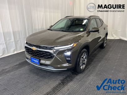 Used 2024 Chevrolet Trax LT