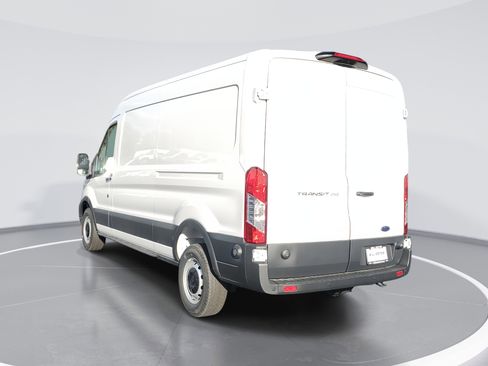New 2025 Ford Transit 250 148 Medium Roof w/ Load Area Protection Package image 4