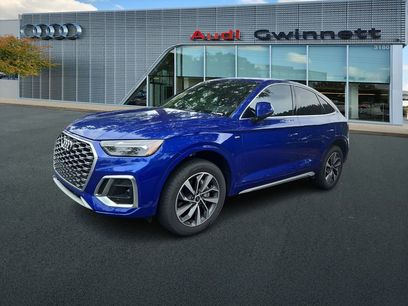 Used 2024 Audi Q5 2.0T Premium