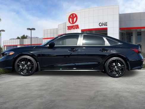 Used 2026 Honda Civic Si image 8