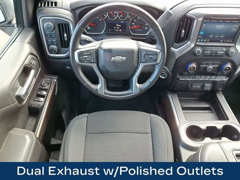 Used 2022 Chevrolet Silverado 1500 RST w/ Z71 Off-Road Package image 14