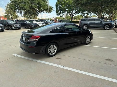 Used 2015 Honda Civic LX image 3