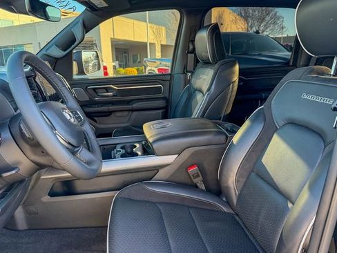 New 2025 RAM 1500 Laramie w/ Night Edition image 13