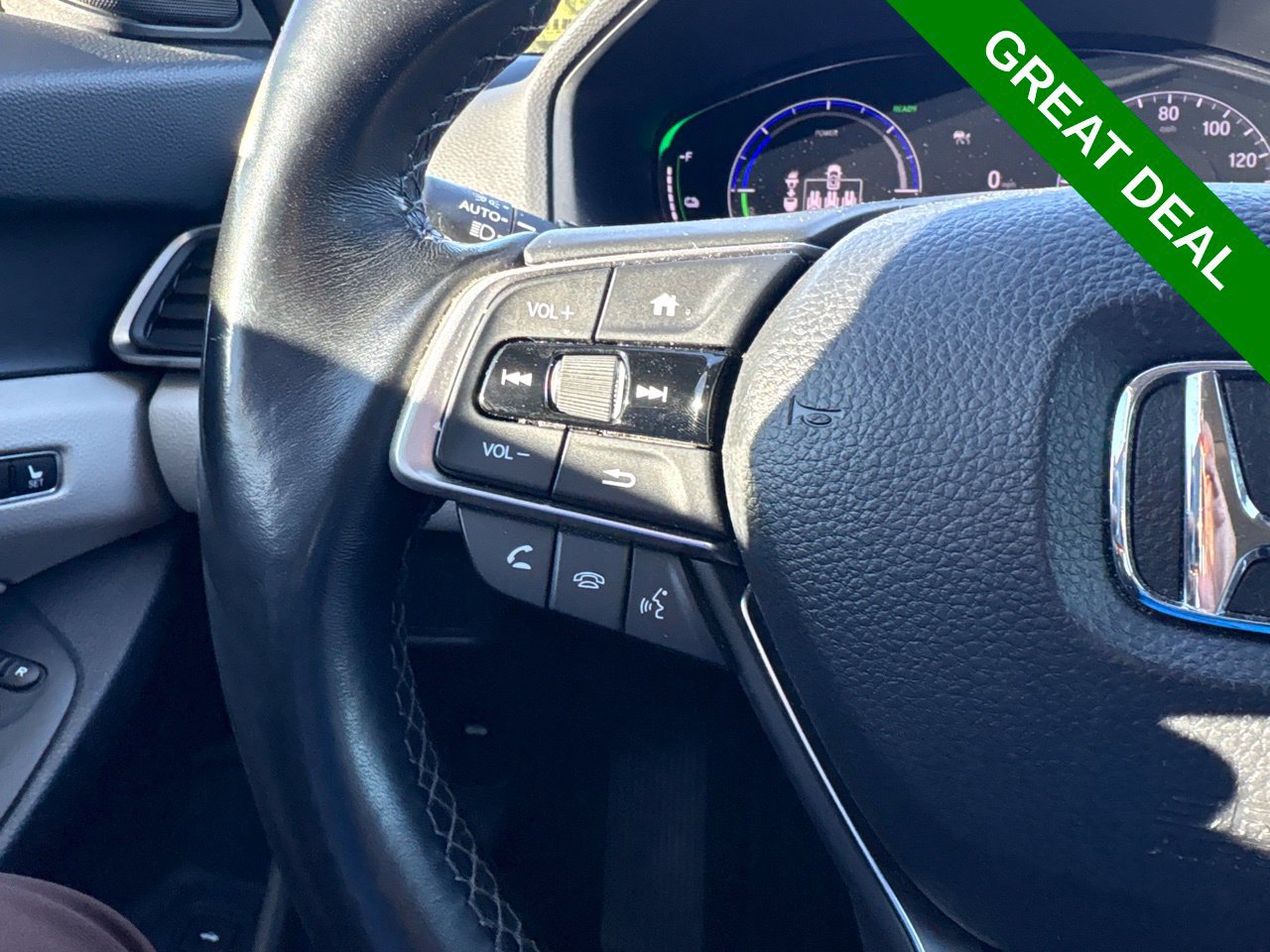 Used 2022 Honda Accord EX-L image 24