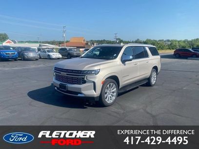 Used 2021 Chevrolet Suburban Premier w/ Premium Package
