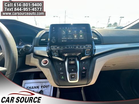 Used 2022 Honda Odyssey EX image 14