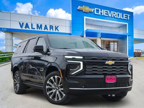 New 2026 Chevrolet Tahoe High Country image 1