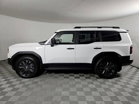 Used 2024 Toyota Land Cruiser AWD/4WD image 7