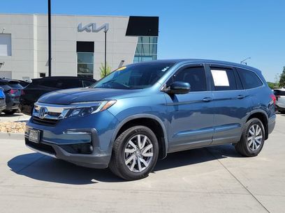 Used 2019 Honda Pilot EX-L