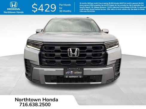 New 2026 Honda Pilot EX-L image 3