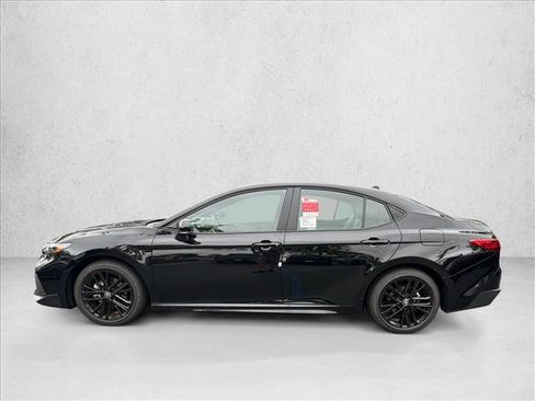 Used 2026 Toyota Camry SE w/ Multimedia Upgrade Package FWD image 6
