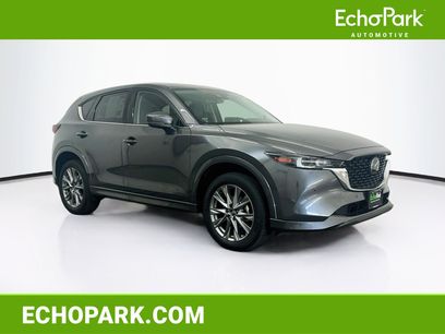 Used 2025 MAZDA CX-5 AWD 2.5 S w/ Premium Plus Pkg