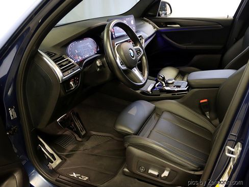 Certified 2023 BMW X3 xDrive30i w/ M Sport Package image 11