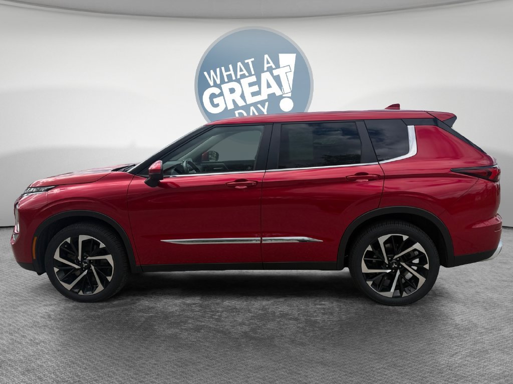 Used 2022 Mitsubishi Outlander SE AWD/4WD image 7