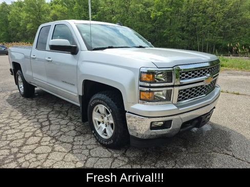 Used 2015 Chevrolet Silverado 1500 LT w/ All Star Edition AWD/4WD image 5