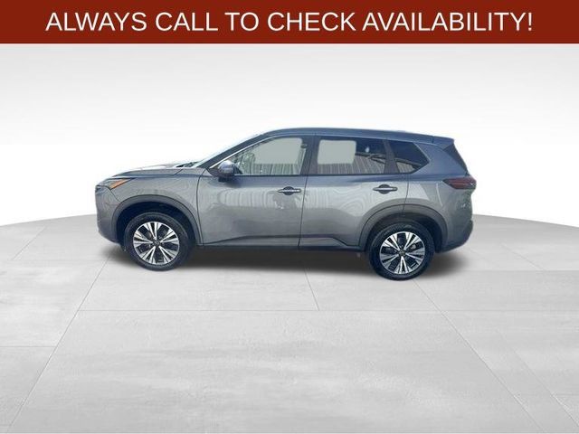 Used 2023 Nissan Rogue SV AWD/4WD image 3