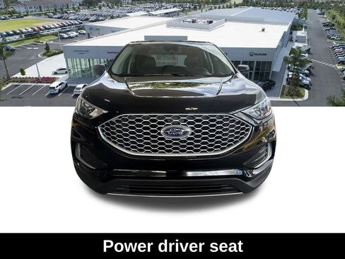 Used 2023 Ford Edge SEL image 9