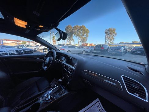 Used 2015 Audi S4 Premium Plus w/ Technology Package image 12